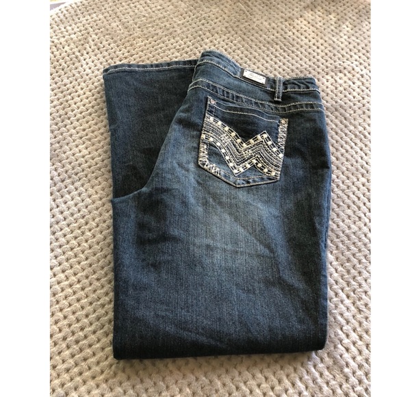 earl jeans size 14